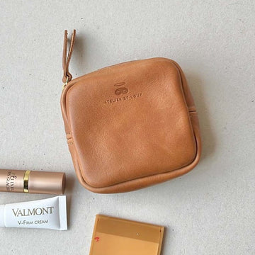 Mini trousse carrée