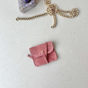 Pochette bijoux taille S