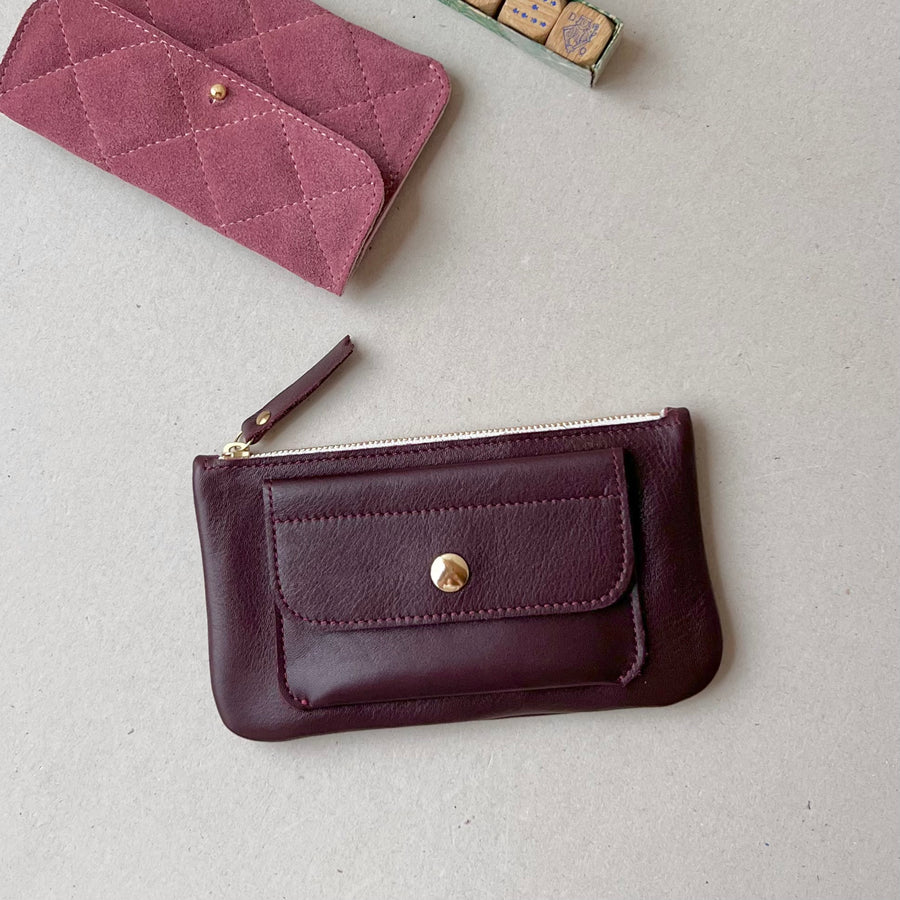 Pochette small pression