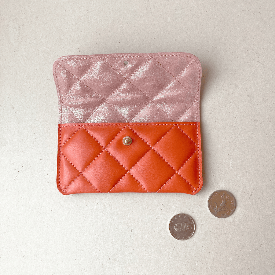Pochette matelassée Suki XS