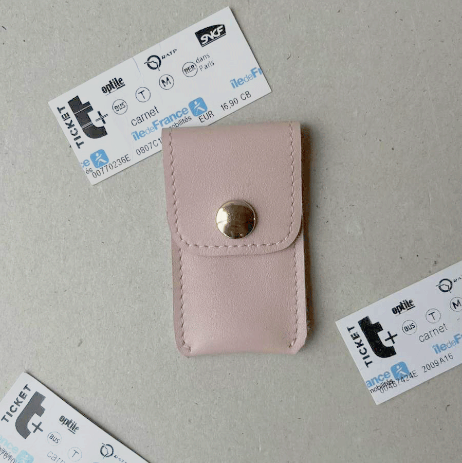 Etui tickets
