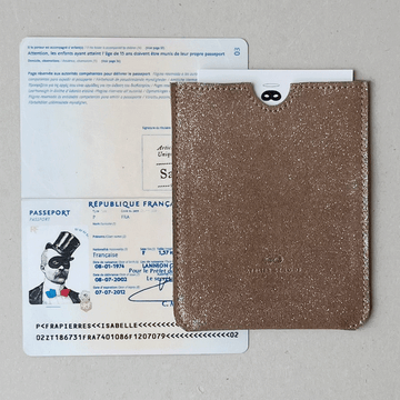 Étui passeport F