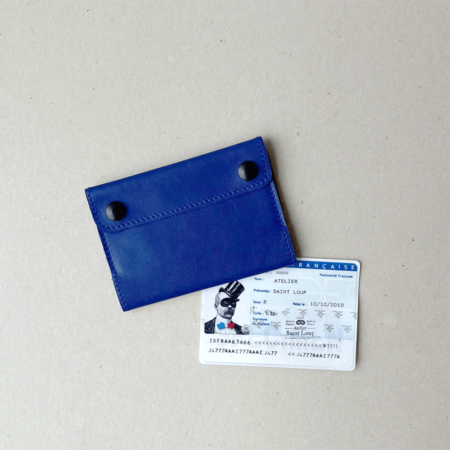 Porte-papiers pressions H