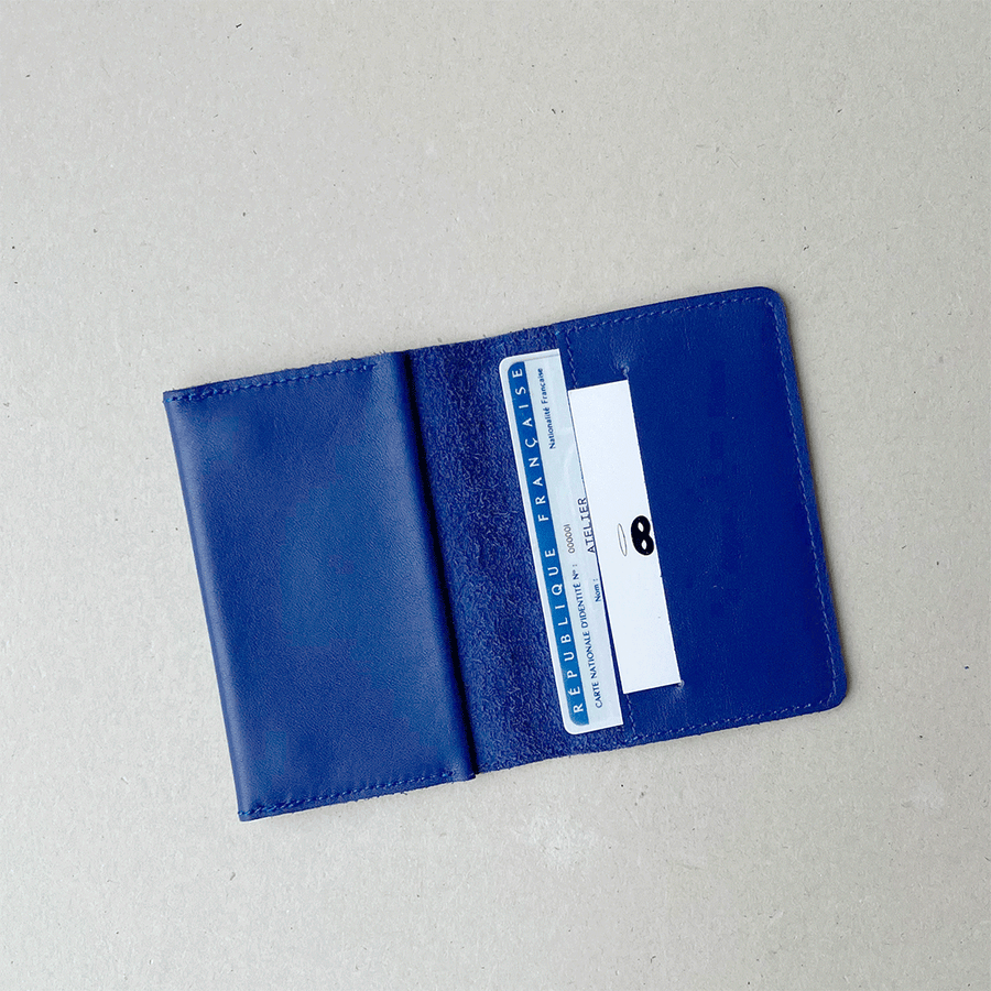 Porte-papiers pressions H