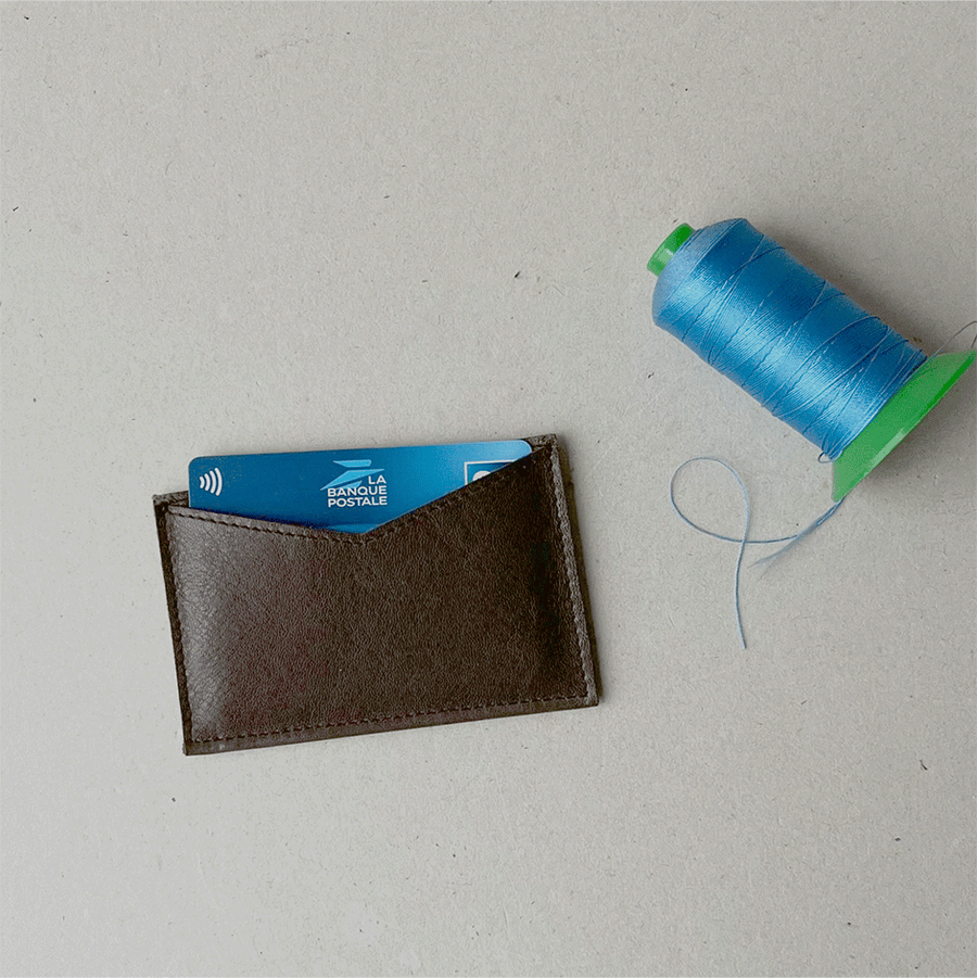 Etui cartes horizontal H