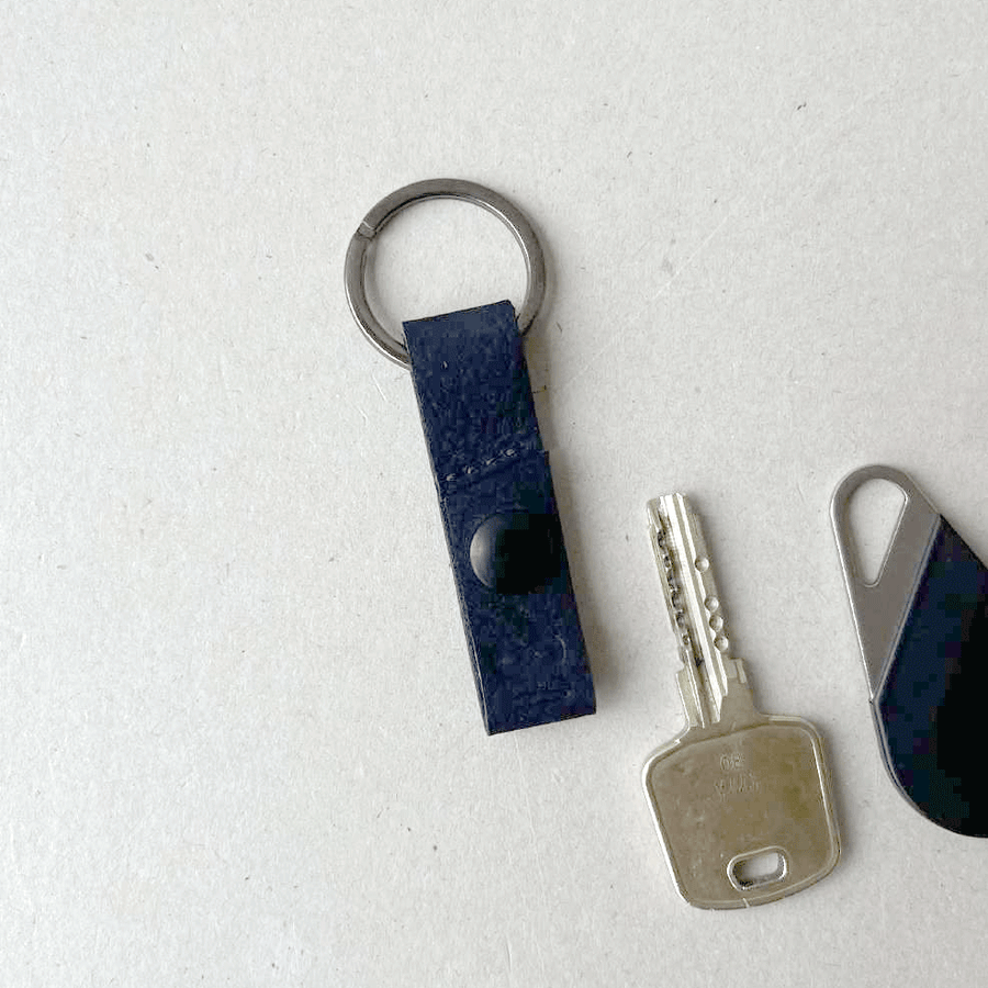 Porte-clés lien pression