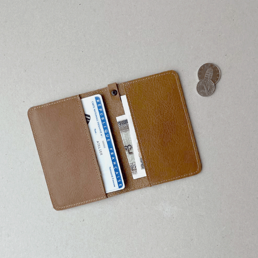 Porte-cartes identité H